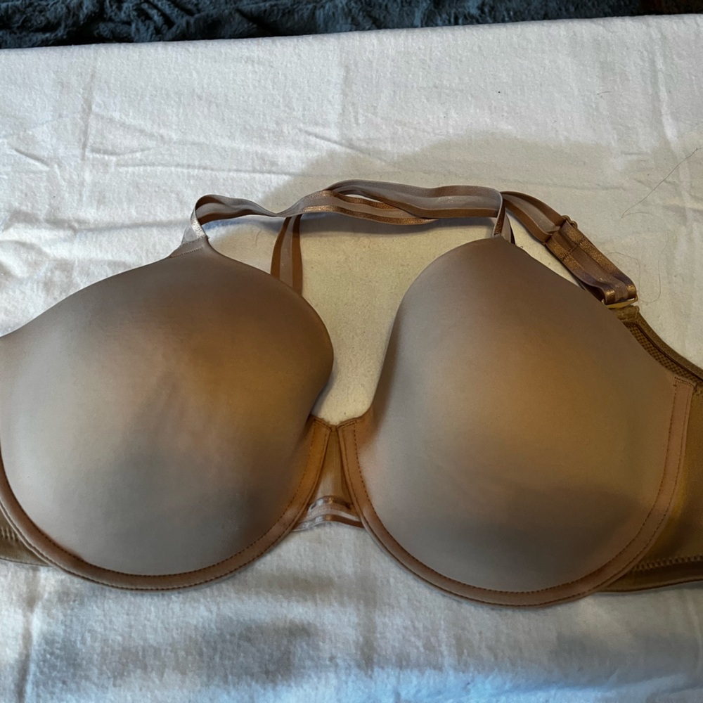 Bali Smooth Tan Bra